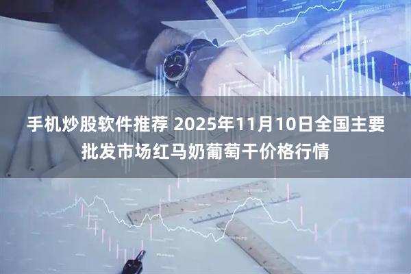 手机炒股软件推荐 2025年11月10日全国主要批发市场红马奶葡萄干价格行情