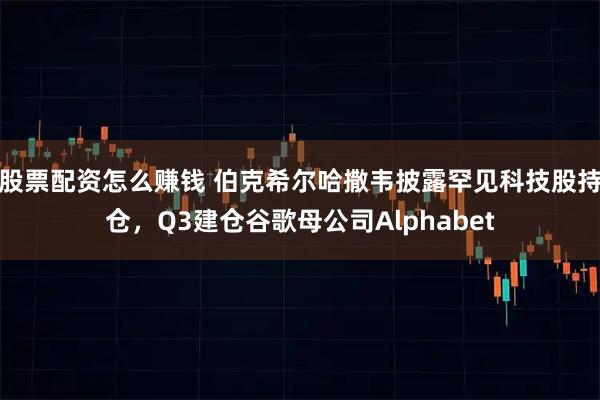 股票配资怎么赚钱 伯克希尔哈撒韦披露罕见科技股持仓，Q3建仓谷歌母公司Alphabet